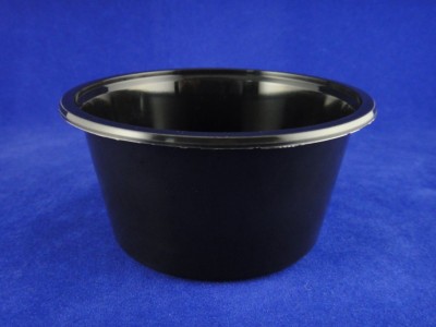 R-12 PP Round Deli Container